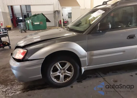 2005 Subaru Baja Sport z USA, uszkodzony, nr VIN 4S4BT62C857103171